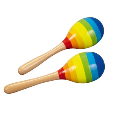 Paire de Maracas