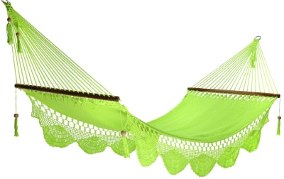 Hamac à barre Ocotal L Vert