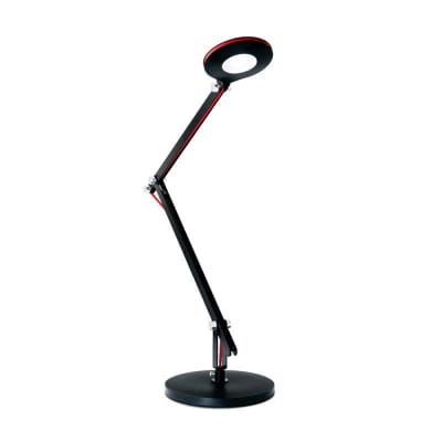 Lampes de bureau LED 6W aluminium orientable noir