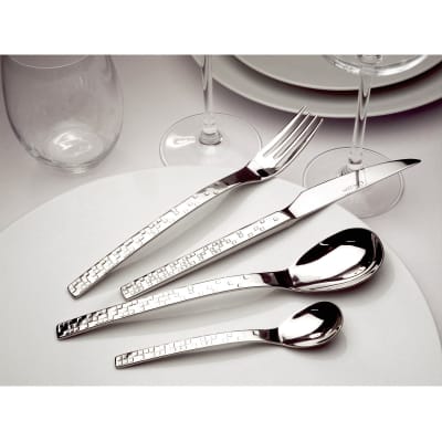 Couverts de service en acier inoxydable - inox