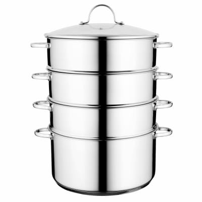 Set cuisson vapeur 5 pcs Comfort