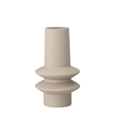 Vase Louane grès céramique H22cm