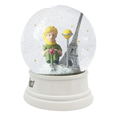Boule à neige Petit Prince