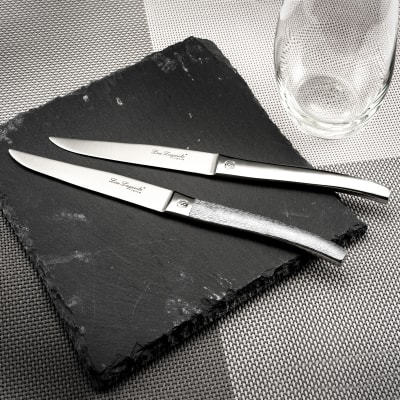Coffret 4 couteaux steak