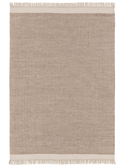 Tapis de laine beige 120x170