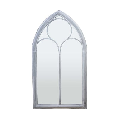Miroir fenêtre église H112cm