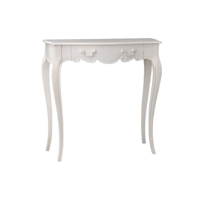 Console petit modèle
