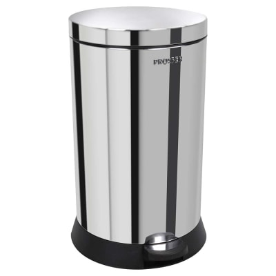 Poubelle de cuisine à pédale 20l  - fabriqué en france