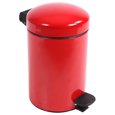 Poubelle de salle de bain 3l  - fabriqué en france