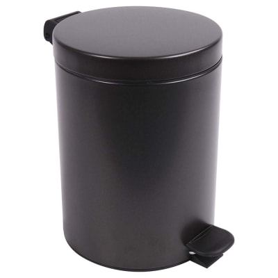 Poubelle de salle de bain 5l  - fabriqué en france