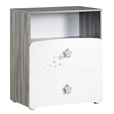 Commode à langer New Nao