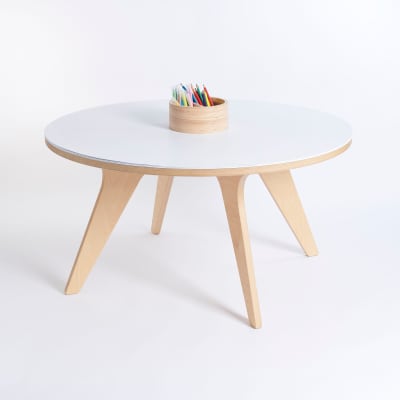 Drawin’table® XXL – Table à dessin enfant en bois – 90 cm