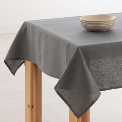 Nappe en lin anthracite 150x150