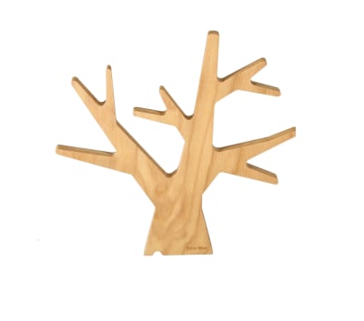 Dessous de plat l'arbre petit modèle