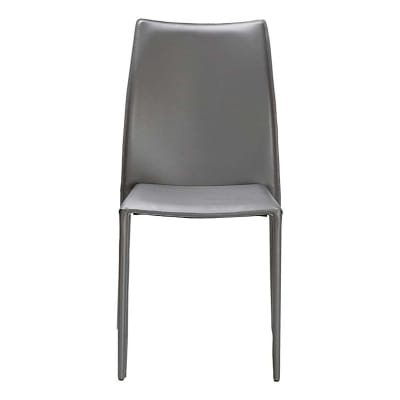 Chaise grise