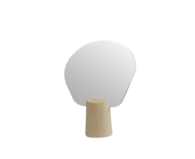 Miroir sur pied petit modèle