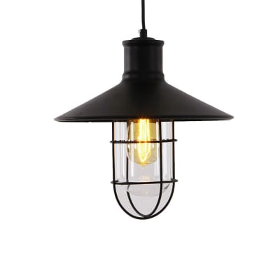 Suspension vintage D27cm