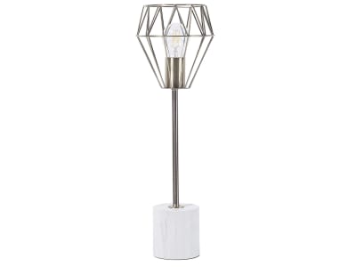 Lampe à poser métal laiton