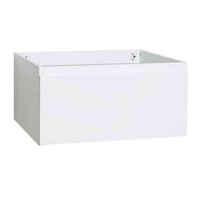 Caisson de salle de bain - meuble bas rangement salle de bain -