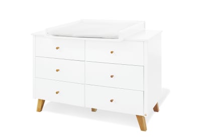 Commode à langer extra large