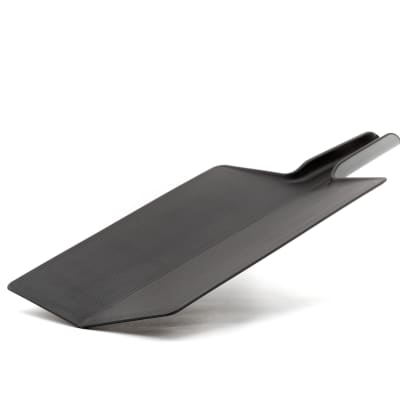Planche à découper pliable en polypropylène noir
