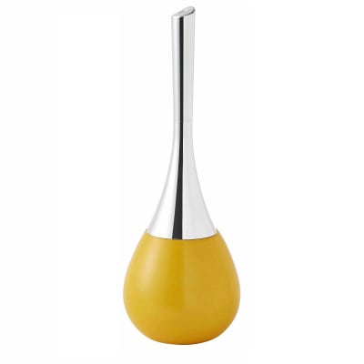 Brosse wc en porcelaine