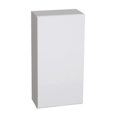 Meuble de rangement suspendu - Meuble haut Salle de Bain 1 porte