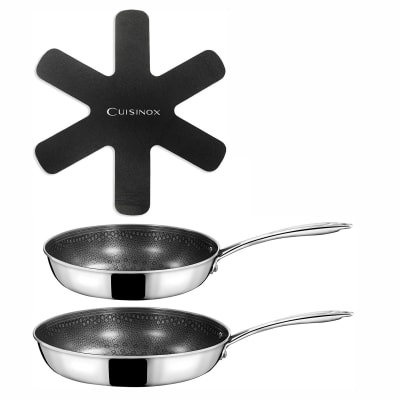 6 verres à pied intense 45 cl