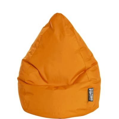 Pouf Poire Brava XL Orange