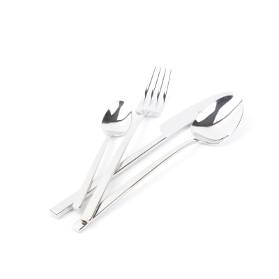 Ménagère en métal de  argent en métaux set 16
