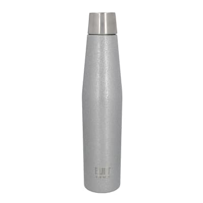 Bouteille isotherme 540ml en acier inoxydable argent