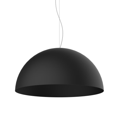 Cassis - lampe à suspension en métal rose e27