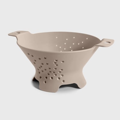 Passoire en polypropylène gris ø25