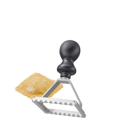 Emporte-pièce à ravioli carré en inox