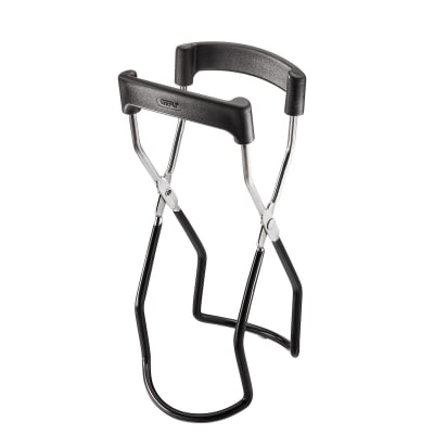 Lève-verre en acier inoxydable noir