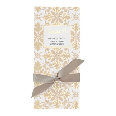 Tablette parfumée Dentelle - Secret de Santal