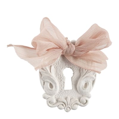 Décor parfumé  serrure secrète - secret de santal