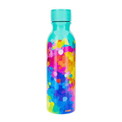 Bouteille isotherme 60 cl  multicolore acier inoxydable 24 x 7 x 7 cm