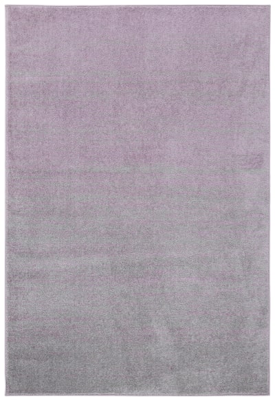Tapis ombre moderne en polypropylène violet/vert, 135 x 196 cm