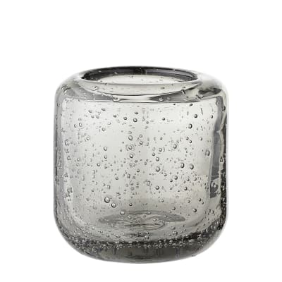 Lanterne en verre transparent h7.50