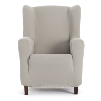 Housse de fauteuil oreiller lin 70  90
