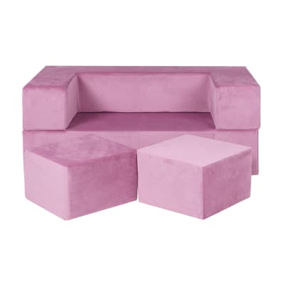 Canapé Enfant Convertible - Canape Dépliant et Confortable