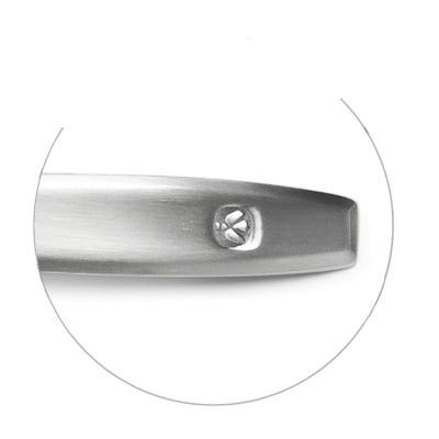 Couverts de service en  - acier