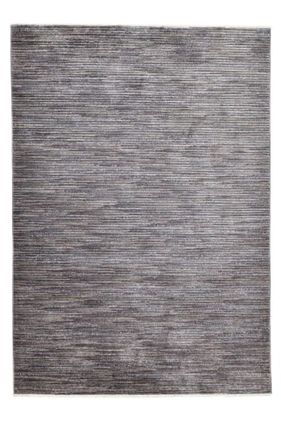 Tapis tissé à la machine en polypropylène - gris foncé 120x180 cm