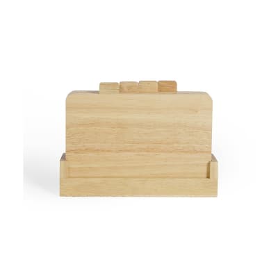 Set de planches à découper beige