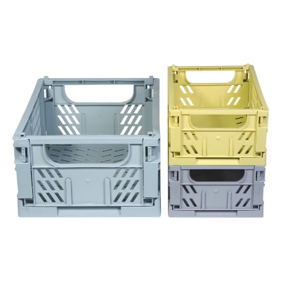 Caisses de rangement Ella, set de 3