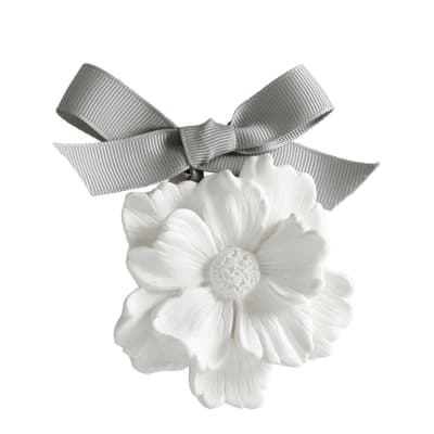 Décor parfumé fleur - fleur de coton
