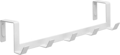 Porte manteau spécial porte 5 patères rack