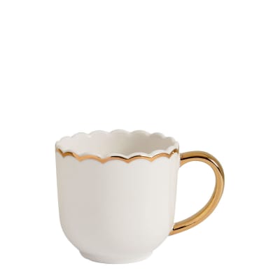 Tasse à café - blanc