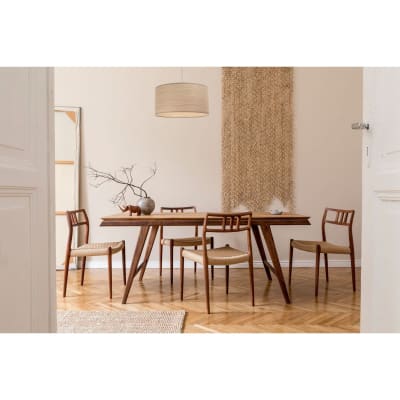 Suspension contemporaine, roletowe